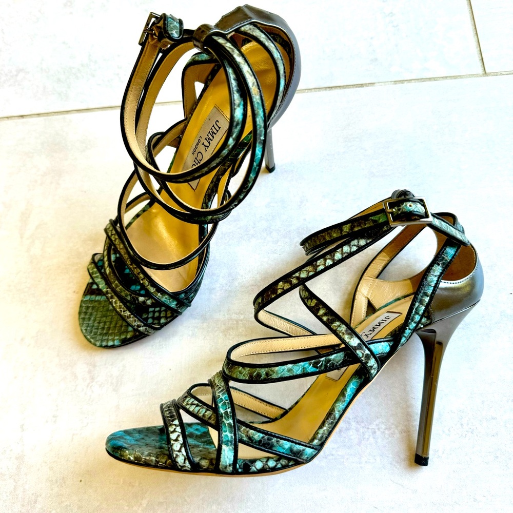 Jimmy Choo Heels - Super Stunning!